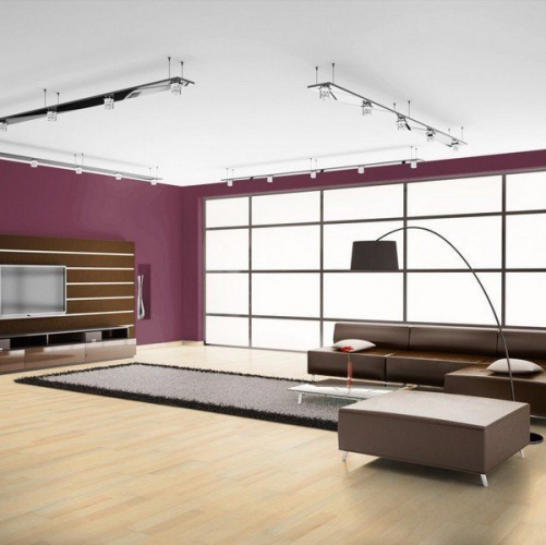 Паркетная доска Golvabia Lightwood 2-strip белый Дуб Натур (Гладкая) 1190х195 мм 1700200013 - Вид №3