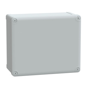 NSYTBS292412H Корпус TBS, 241x291x128мм, IP66, пластик Schneider Electric Thalassa