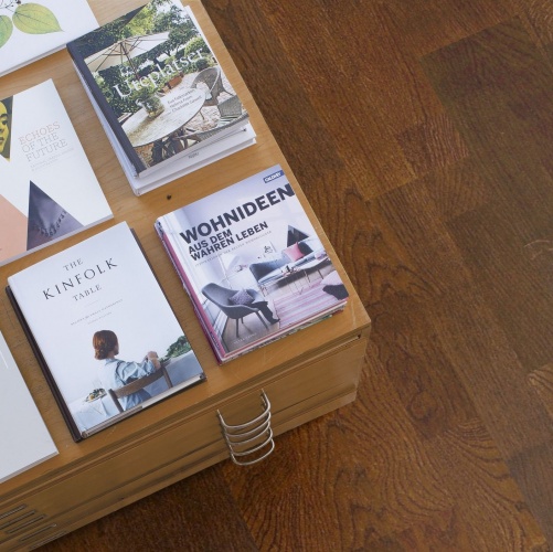 Паркетная доска Boen Дуб Кордоба ECGL35TD - Вид №6