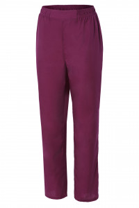 5044962 Брюки ВИТА женские сливовые  Медицинская одежда  размер 52-54/170-176