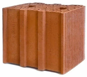 FORNACI SCANU Блок из пористого кирпича Poroton 700