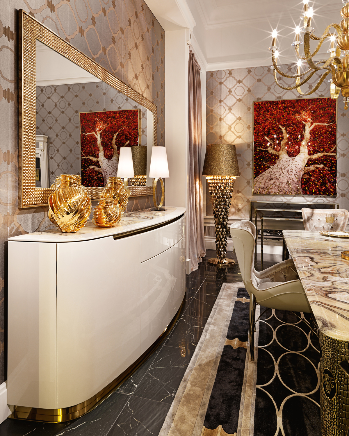 Albero Смешанная техника Visionnaire  - Вид №2