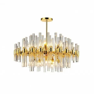 Подвесная люстра Favourite Сelebratio 2205-18P золото FAVOURITE ДИЗАЙНЕРСКИЕ, СELEBRATIO 220597 Золотой