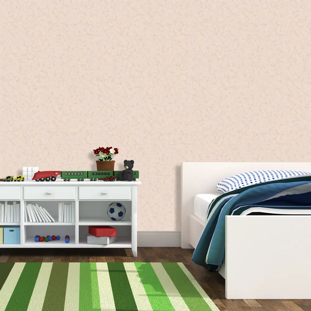 Santreyd Обои Этюд бежевые - элегантный фон для вашего интерьера 16613397 STLM-0812019 - Вид №3