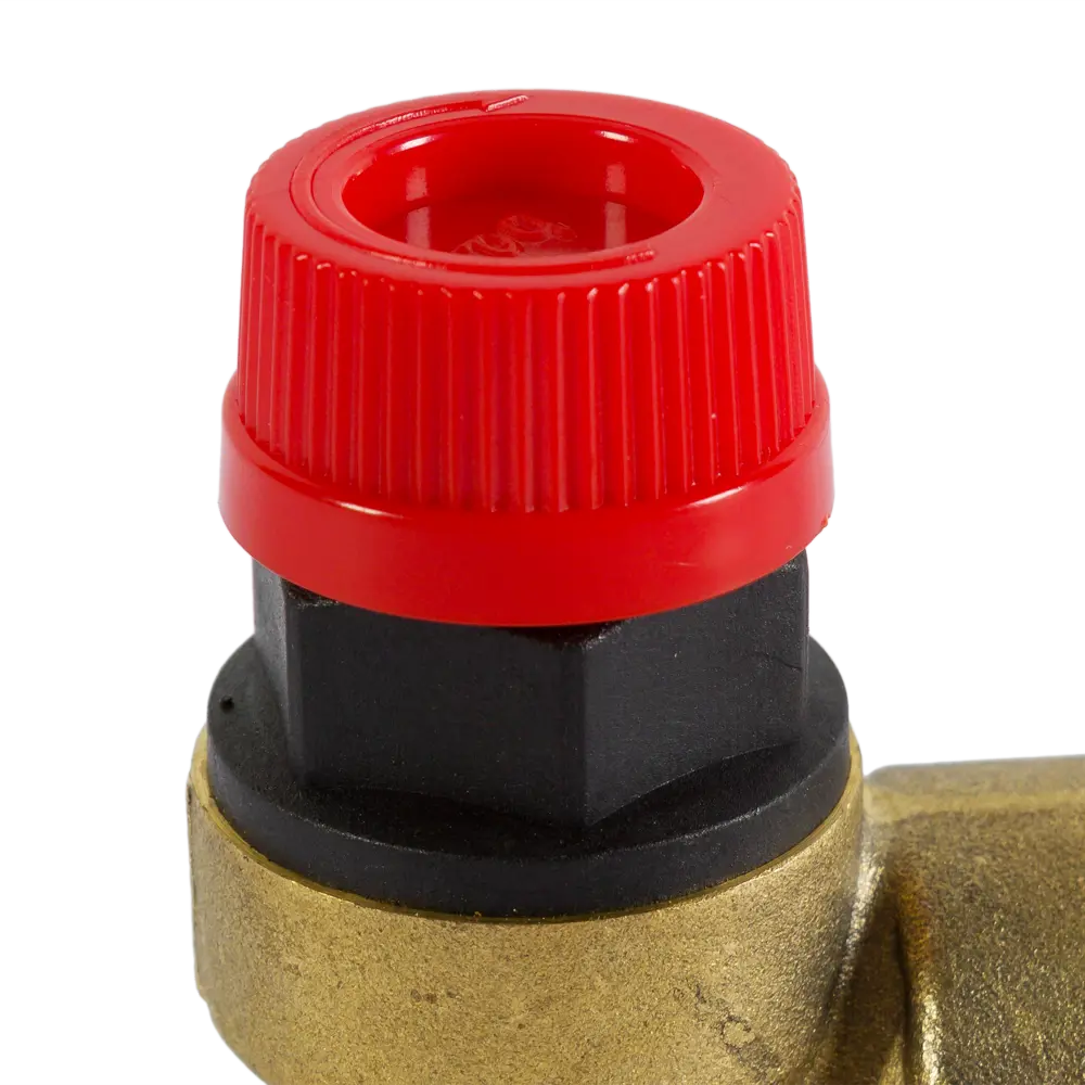 Предохранительный клапан HEIZEN 3/4" для систем отопления 81931313 STLM-0802754 - Вид №2