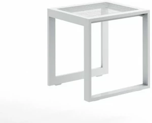 GANDIABLASCO Основание салазок из термолакированного алюминия Blau