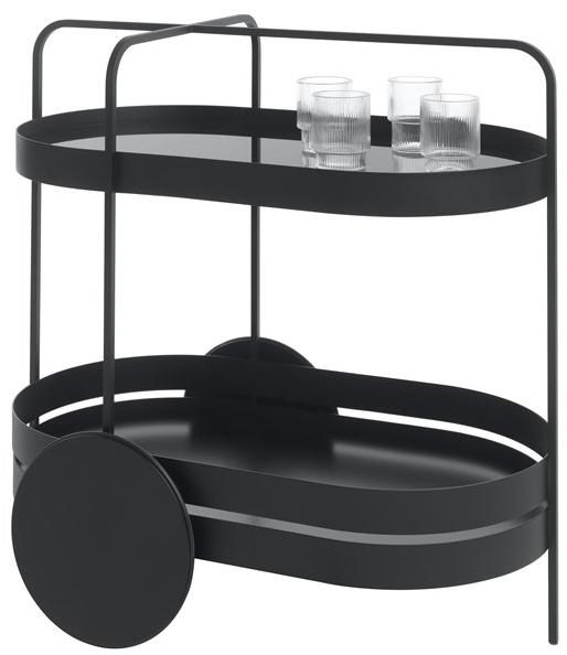 Schönbuch Тележка для еды из окрашенного металла Schonbuch sun-id-1483731 - Вид №9