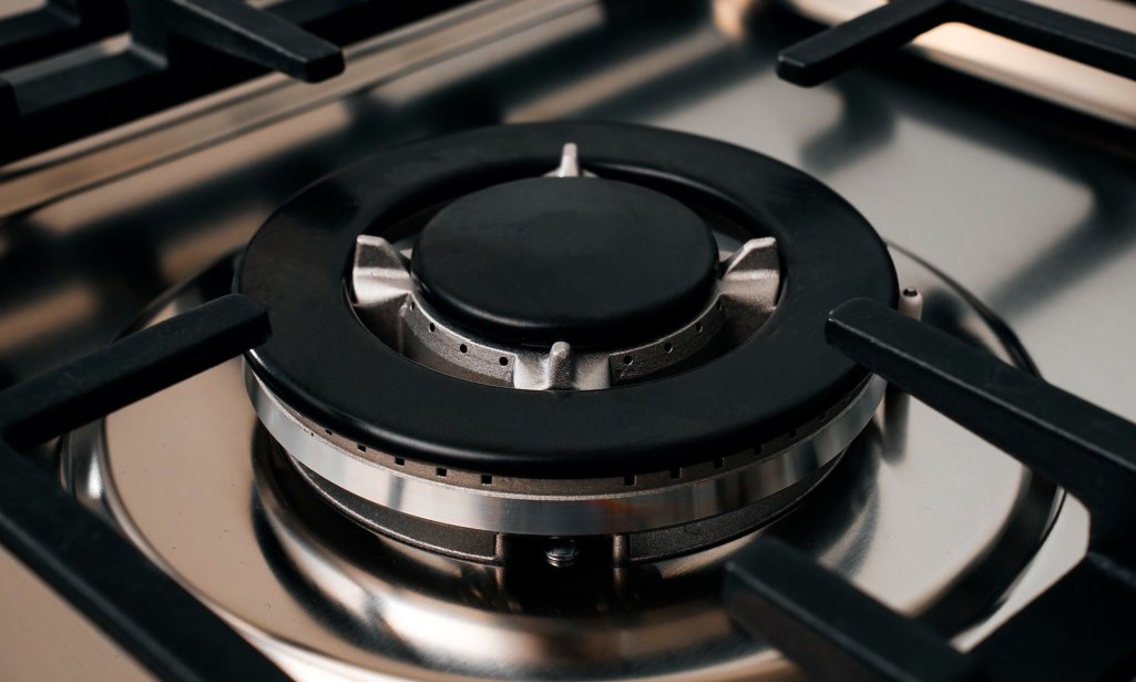 5351538 Газовая плита Kraft KF-FSK9407AEXI серый STDN-0090546 - Вид №4