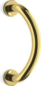 L147R_ZL Ручка скоба EDISON L147R OLIVARI