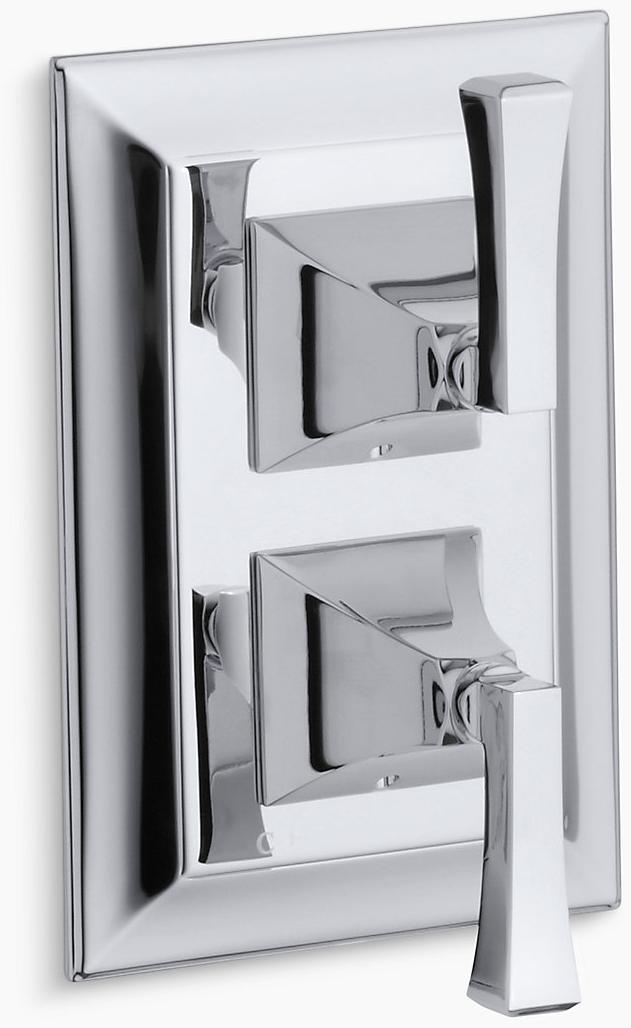 KOHLER  K-T10422-4V-CP  - Вид №1