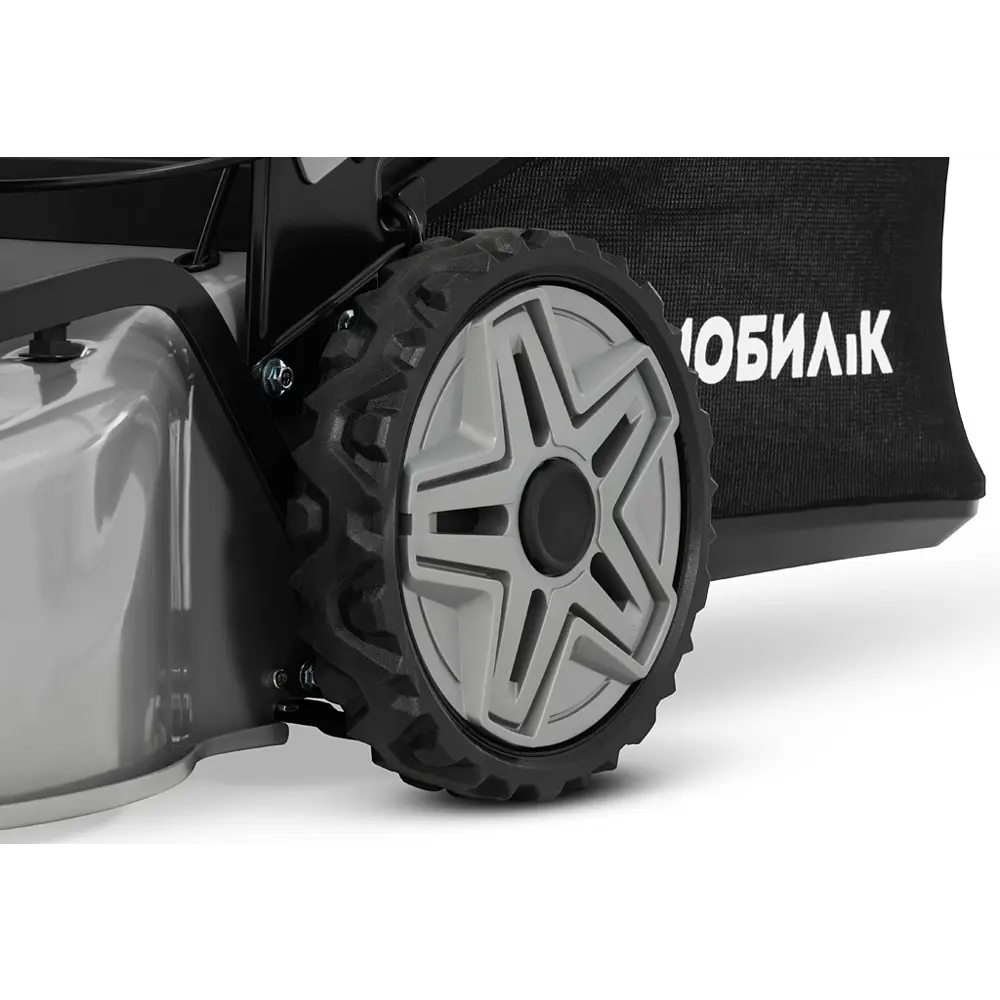 Газонокосилка бензиновая самоходная Мобил К XM461 Комфорт 3.4 л.с 46 см STLM-2160017 - Вид №10