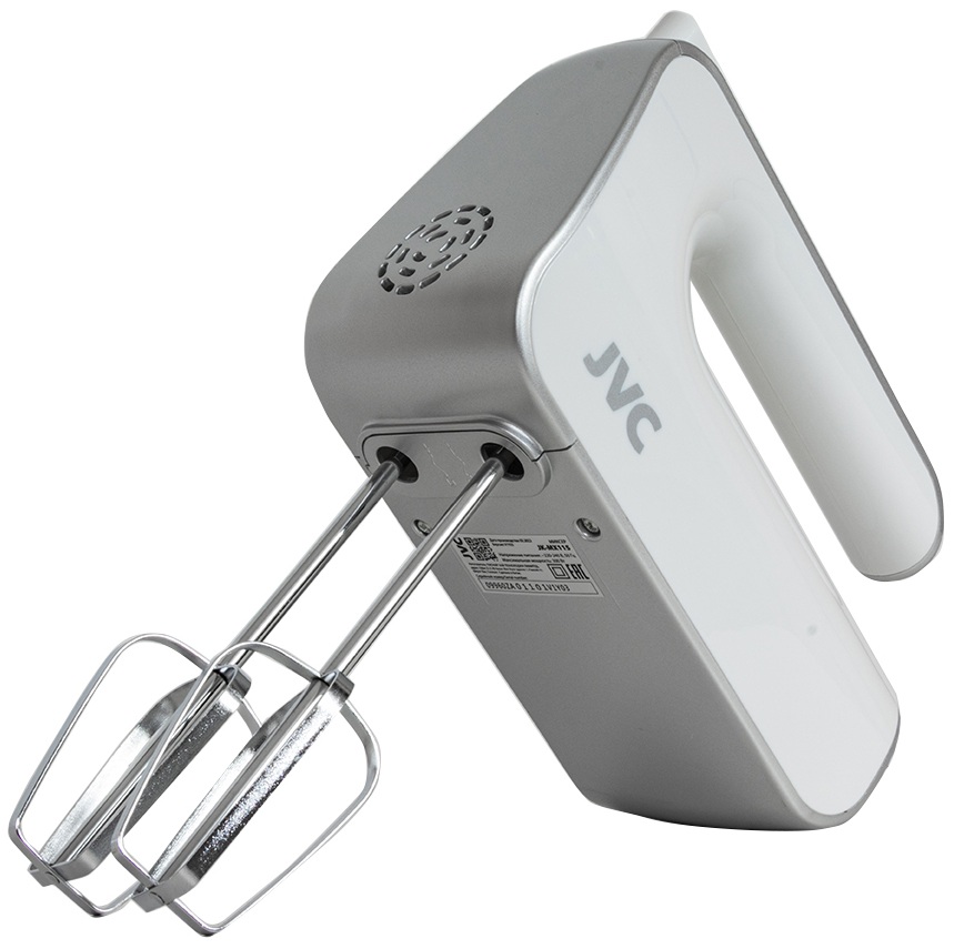 9931066 Миксер JVC JK-MX115 белый STDN-0041717 - Вид №2