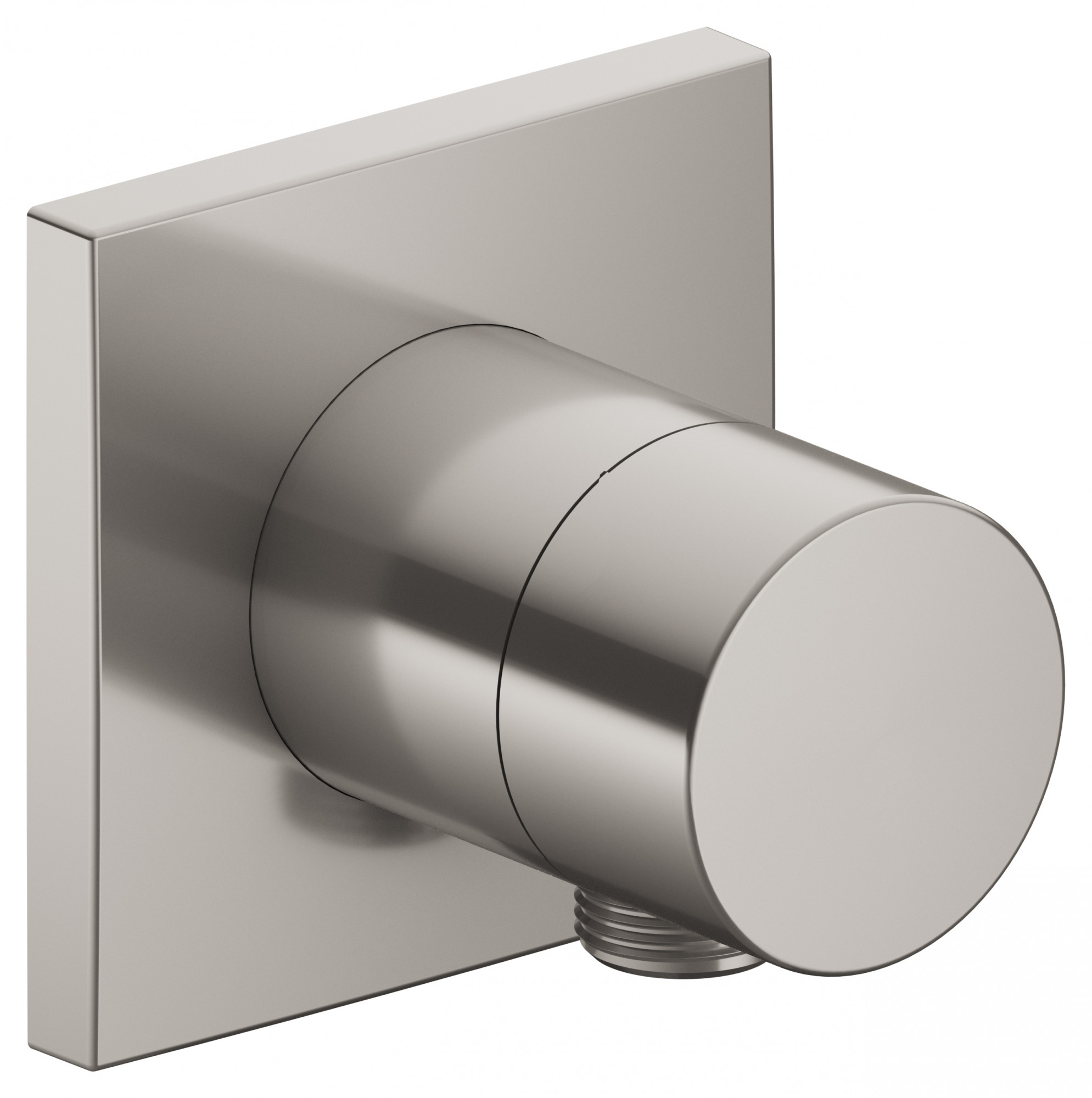 59556050102 Встраиваемый переключатель на 2 потребителя с выводом для шланга DN 15 KEUCO IXMO