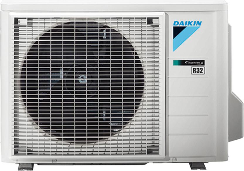 9118491 Кондиционер настенный сплит-система Daikin FTXM25R/RXM25R9 белый STDN-0018211 - Вид №2