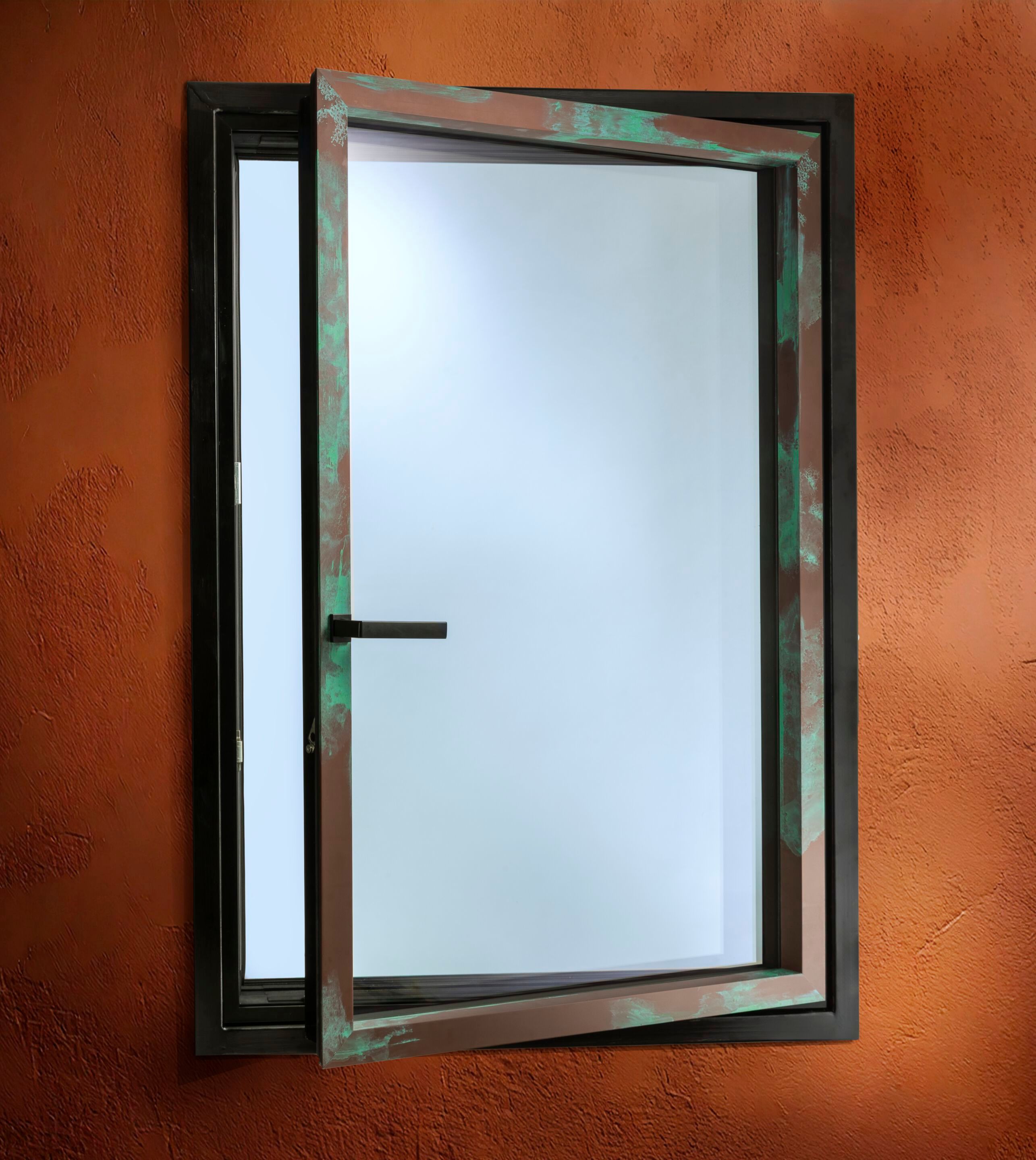 Переработанное алюминиевое окно Edil Sider CIELO ARCH-00145070 - Вид №28