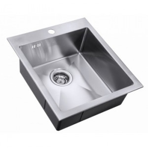 Zorg SH R 4551 ANTAS Мойка кухонная прямоугольная Zorg