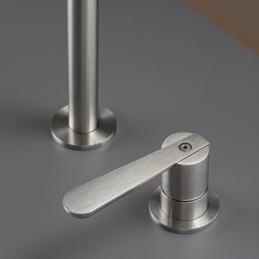 два отверстия смеситель с поворотным носиком Н. 235 мм  LTZ27 CEADESIGN  - Вид №2