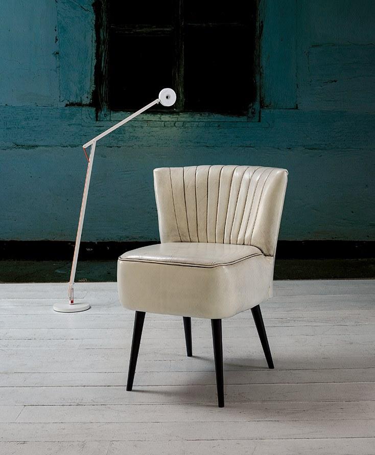 Devina Nais Мягкое кожаное кресло Cleveland sun-id-1371076 - Вид №1