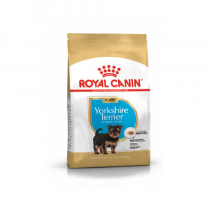 Т0036336 Корм для щенков Yorkshire Terrier Puppy для породы Йоркширский терьер до 10 мес сух. 500г ROYAL CANIN