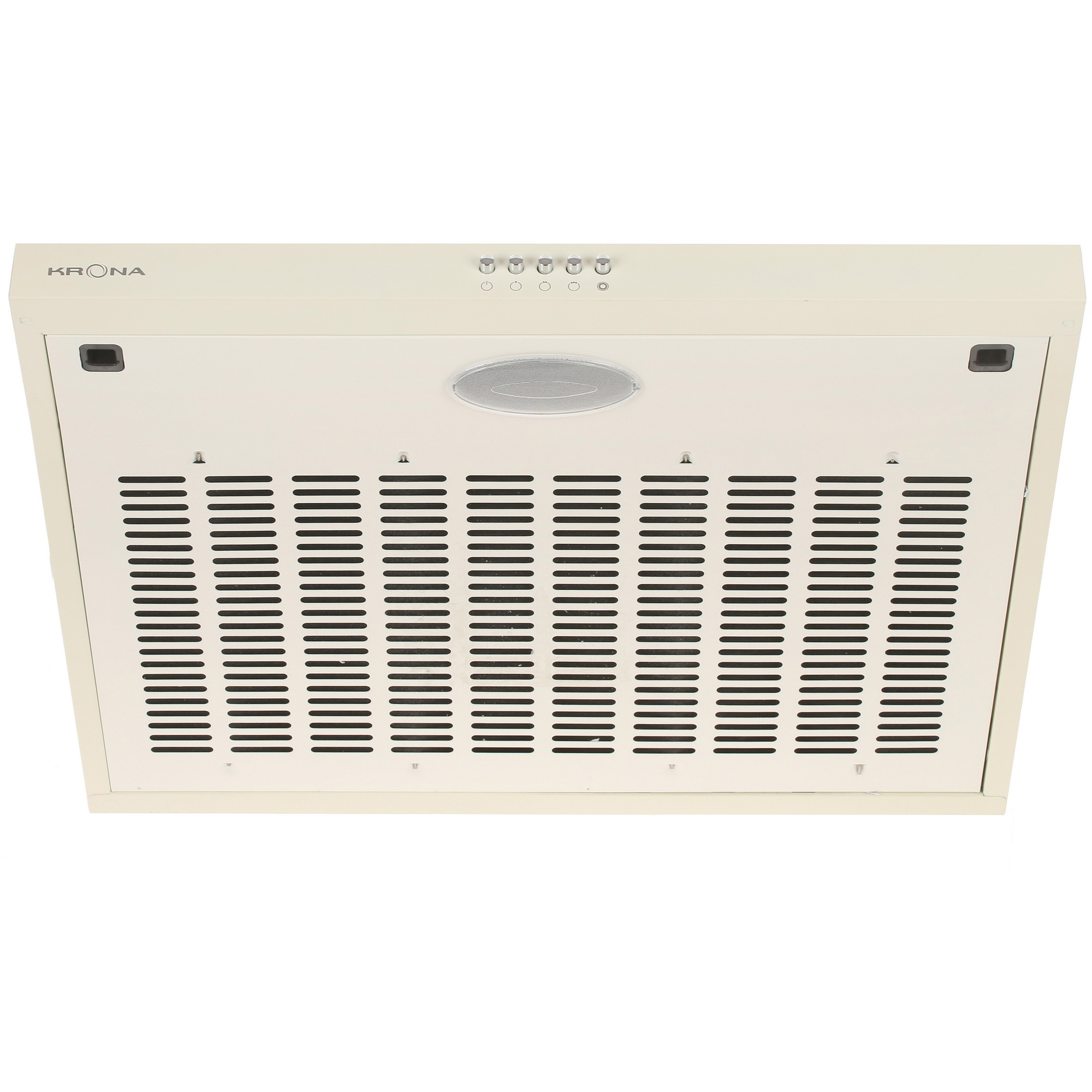 8198373 Вытяжка подвесная KRONA ERMINA 600 ivory PB бежевый STDN-0021361 - Вид №1