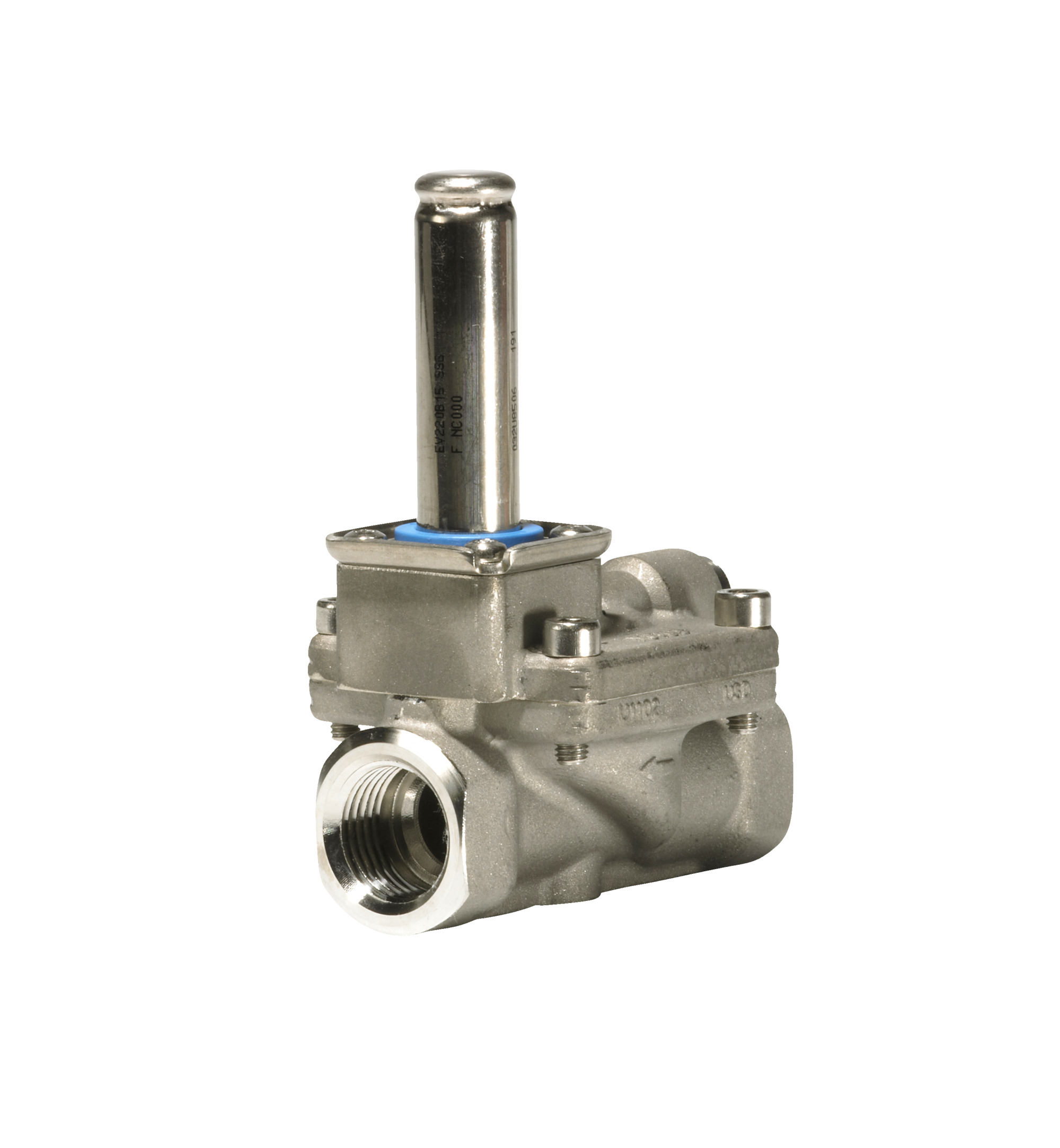 Danfoss EV220B — двухходовые электромагнитные клапаны для общей промышленности Клапан электромагнитный EV220B 032U7120  - Вид №94