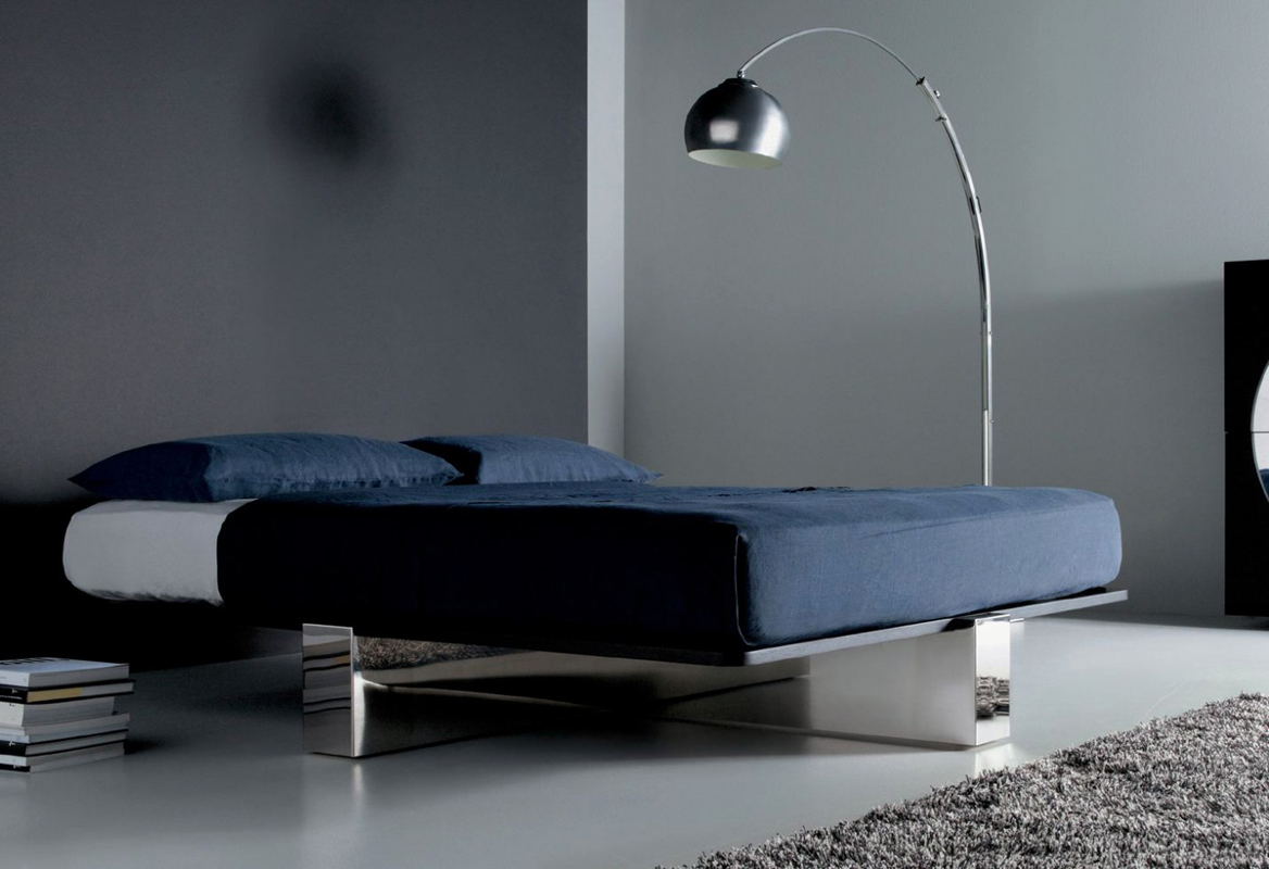 Кровать LETTO 4 EMMEMOBILI L41R__ + L40R__  - Вид №2