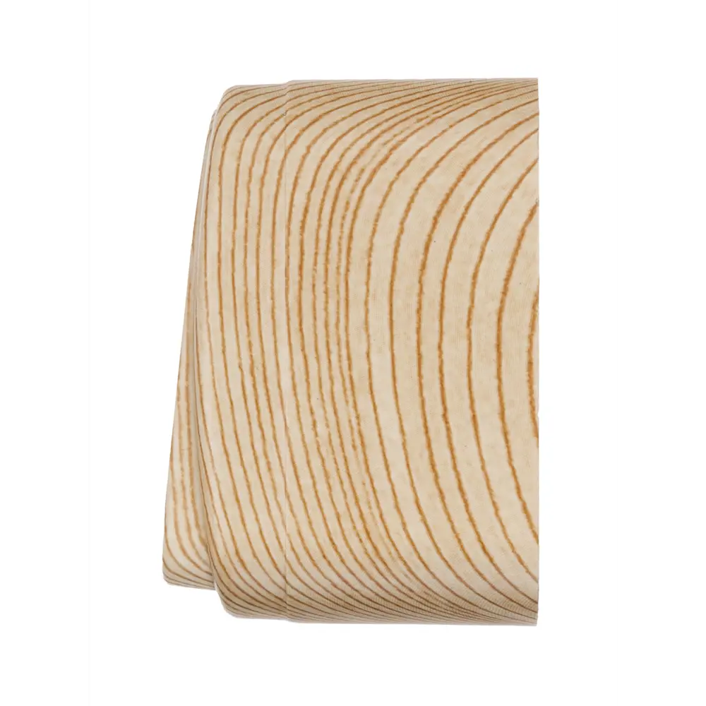 Выключатель TDM Electric Дача — двухточечный накладной с индикатором в цвете сосна 89376329 STLM-1101621 - Вид №3