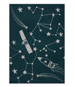 Звездный RUG'SOCIETY Kids