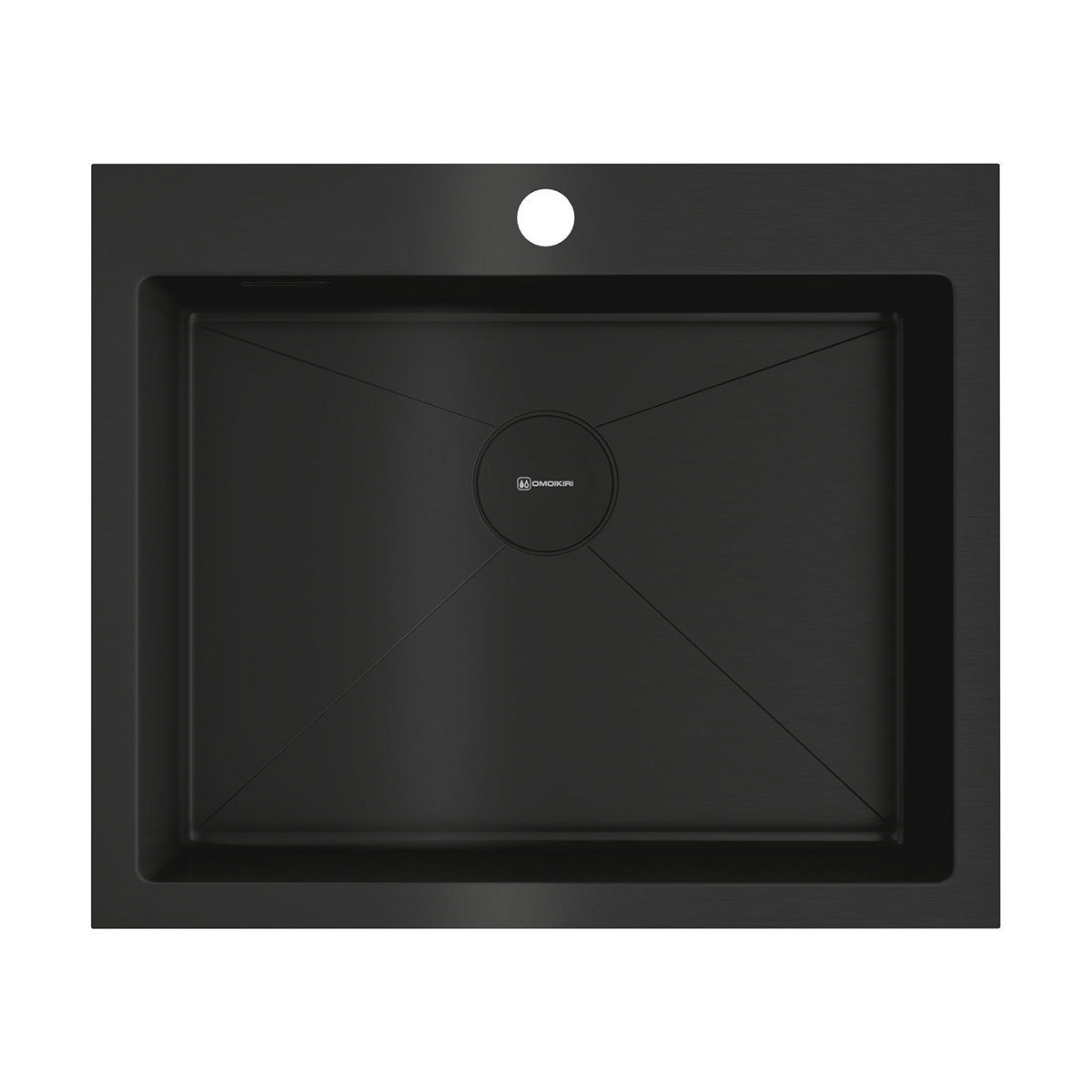Кухонная мойка Akisame 59 GB OMOIKIRI 4997014
