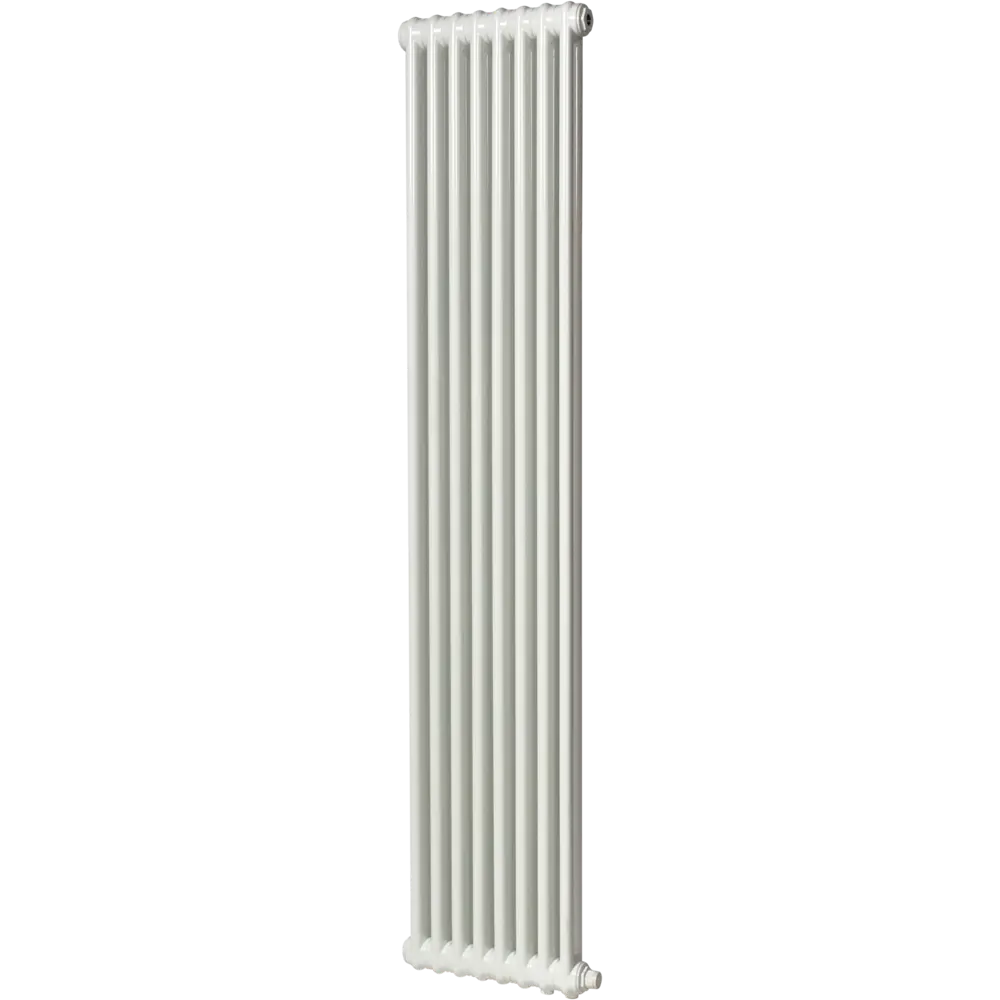 Радиатор трубчатый Irsap Tesi RR218000801A426N01 1735/65 8 секций нижнее подключение сталь белый 82395907 STLM-2036366