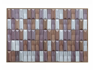 Керамическая декоративная панель