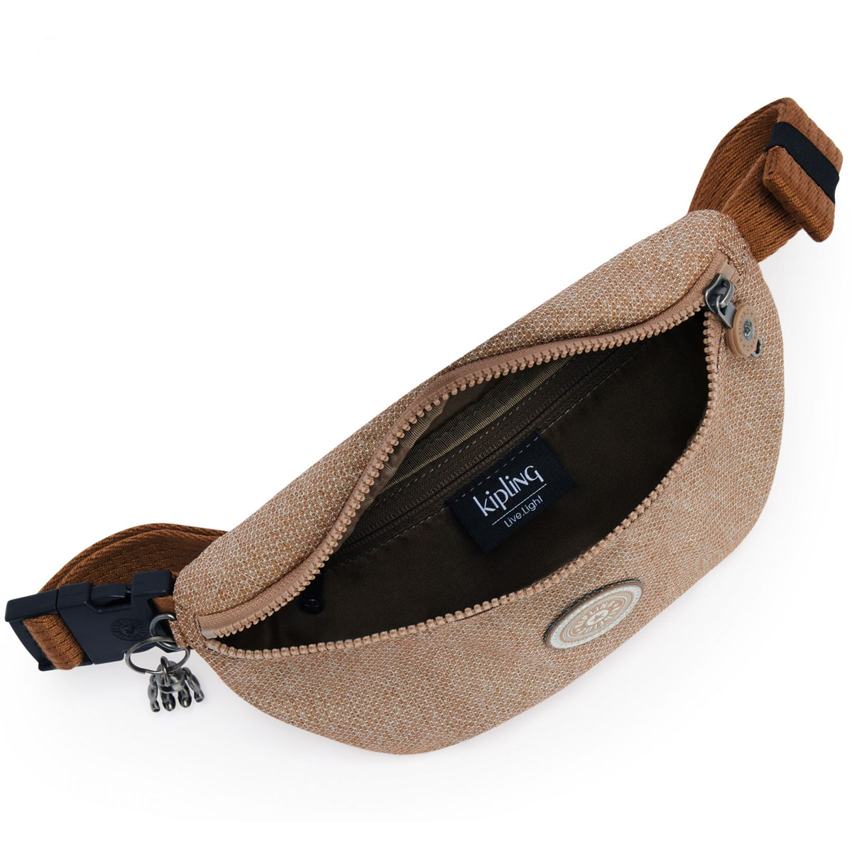 KI3799H91 Сумка на пояс Small Waistbag Kipling New Fresh  - Вид №3