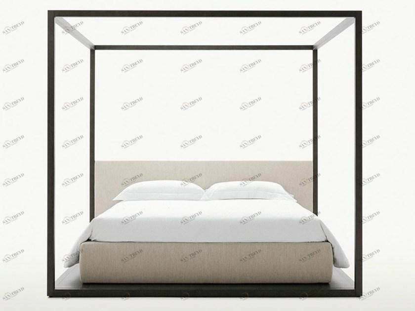 Maxalto Контейнерная кровать с двойным навесом Alcova sun-id-1460254