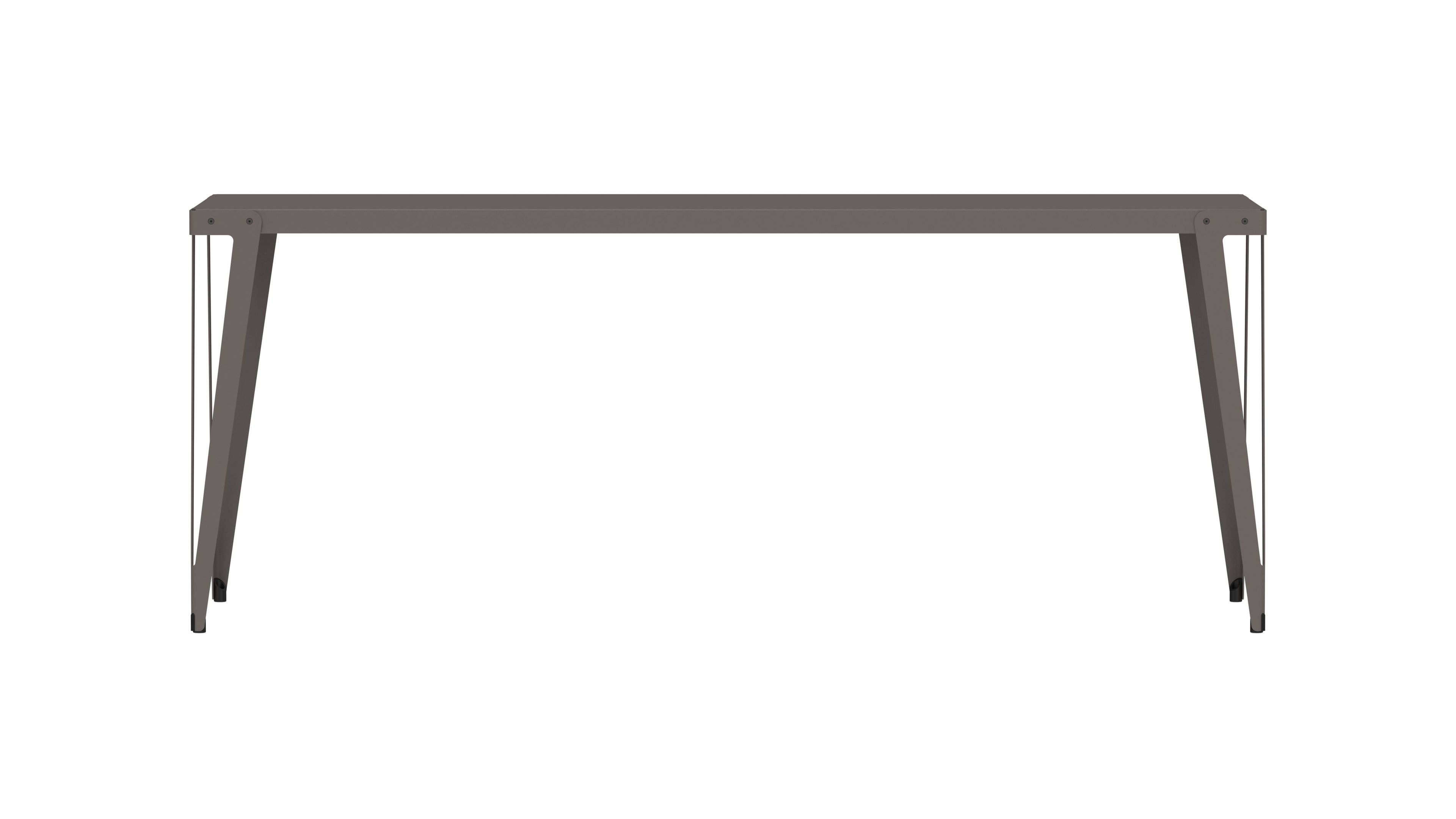 Прямоугольный высокий стол из стали с порошковым покрытием FUNCTIONALS Lloyd ARCH-00075766 - Вид №47