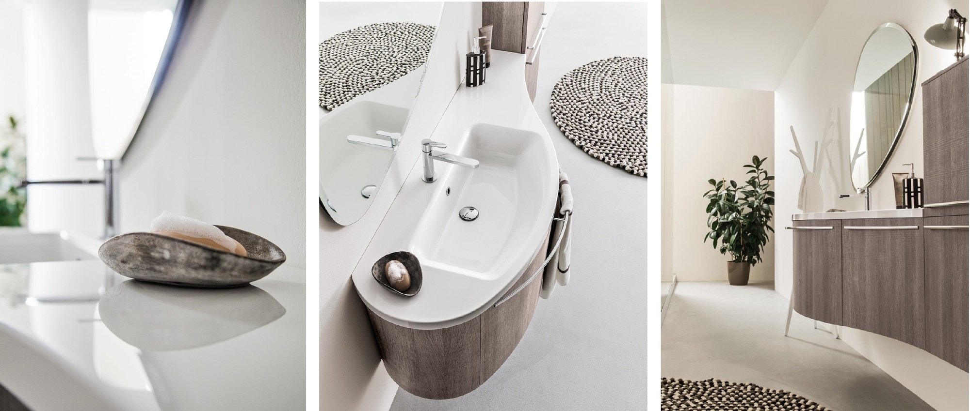 Мебель в ванну fusion street композиция #07 Arbi FUSIONSTREET07 - Вид №1