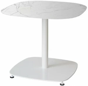 Vela Arredamenti Журнальный столик квадратный из железа