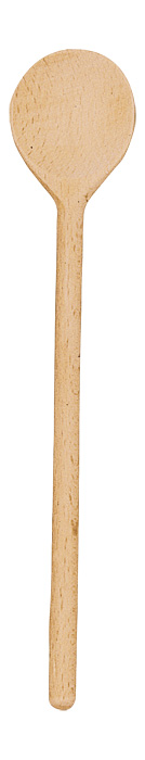 751430 деревянная ложка Buerstenwelt 