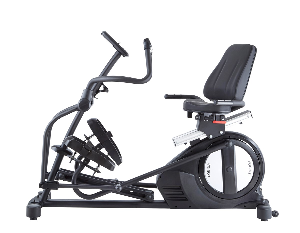 FOBIUS Эллиптический тренажер fobius PROXIMA  - Вид №1