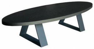 Ph Collection Низкий овальный журнальный столик