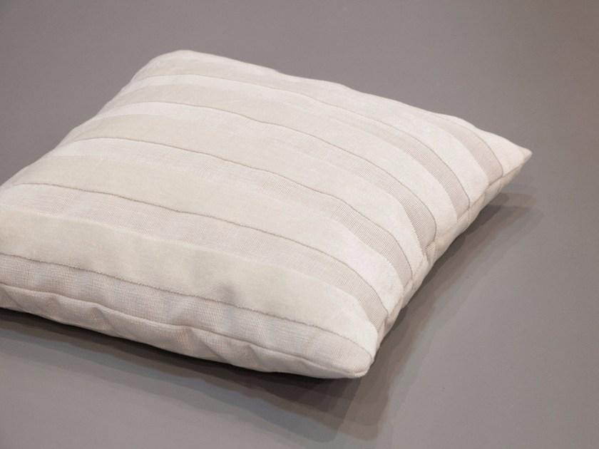 Equipo DRT Полосатая жаккардовая бархатная ткань Casanova sun-id-1372601 - Вид №1