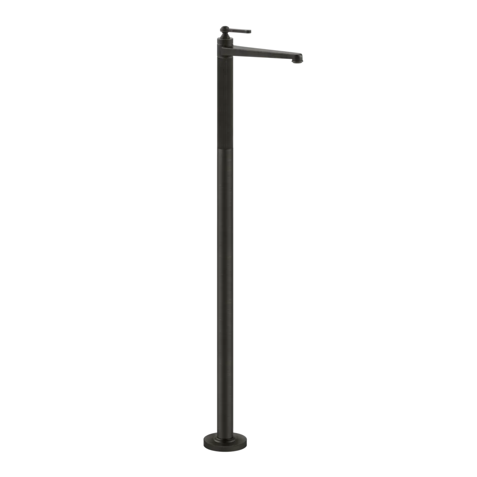 Смеситель для умывальника 65095 187 Gessi Venti20 СОСТАРЕННАЯ БРОНЗА 65095187