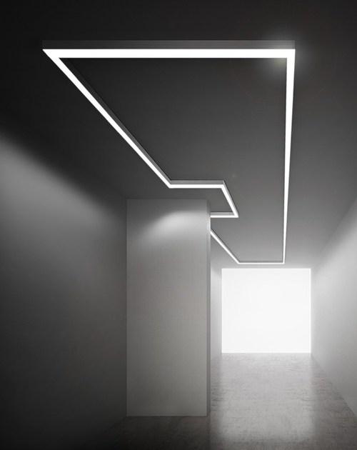 PANZERI Линейный световой профиль из экструдированного алюминия Brooklyn Xg2033 - Вид №5