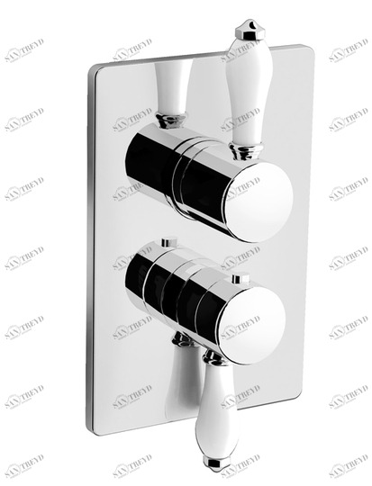 FIR Italia Наружная часть для настенного смесителя MELROSE 20 20.8017.8 