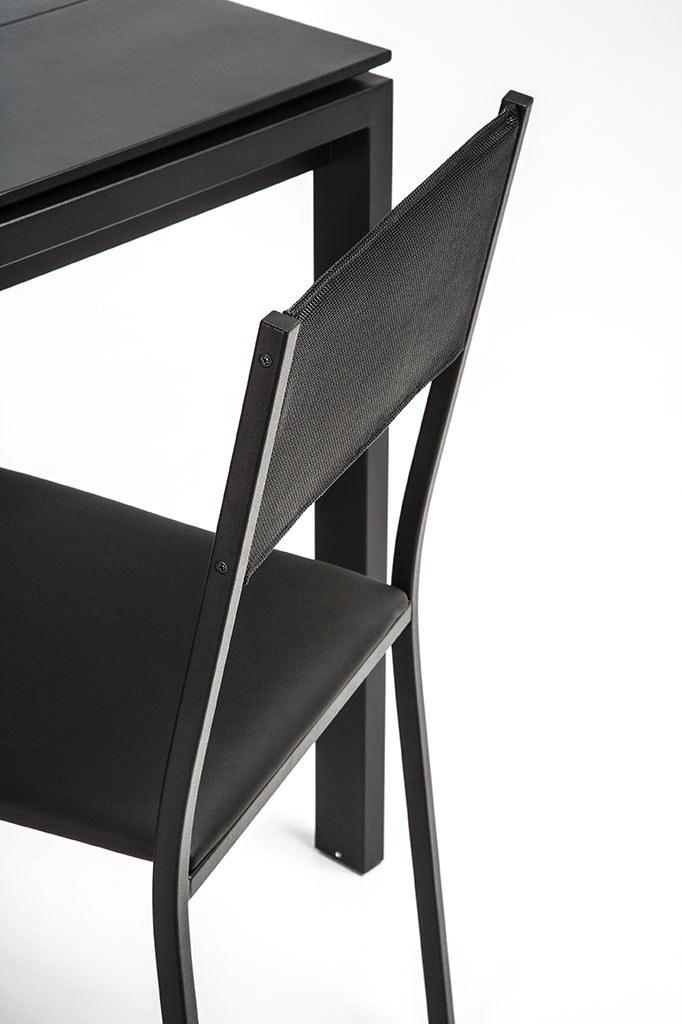 ONDARRETA Раздвижной прямоугольный керамический стол Punto sun-id-1478927 - Вид №1