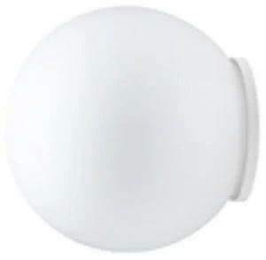 Fabbian Настенный светильник / потолочный светильник из дутого стекла Lumi sfera