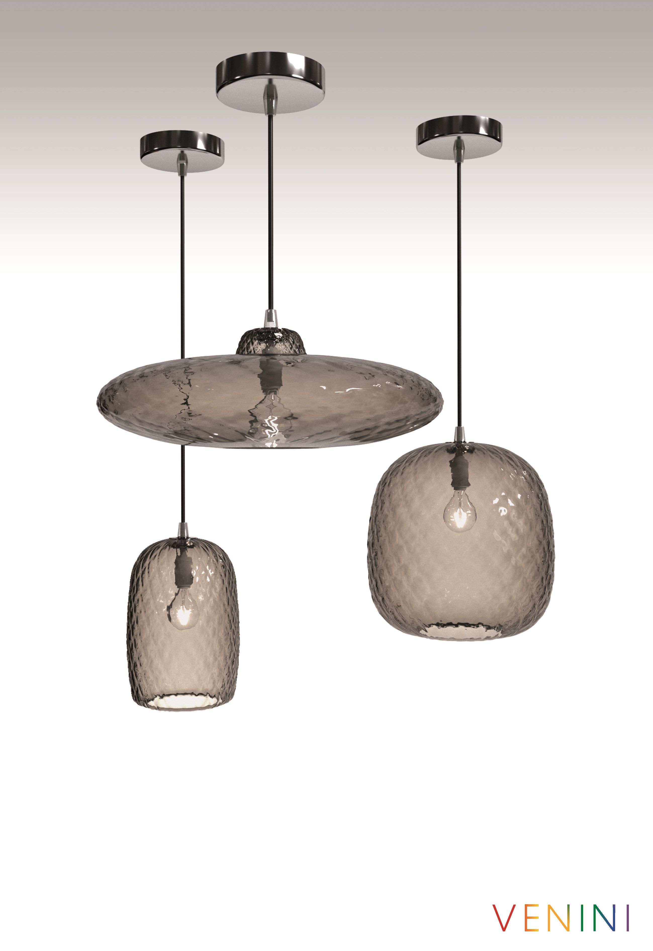 Подвесной светильник из дутого стекла VENINI Balloton ARCH-00136936 - Вид №10