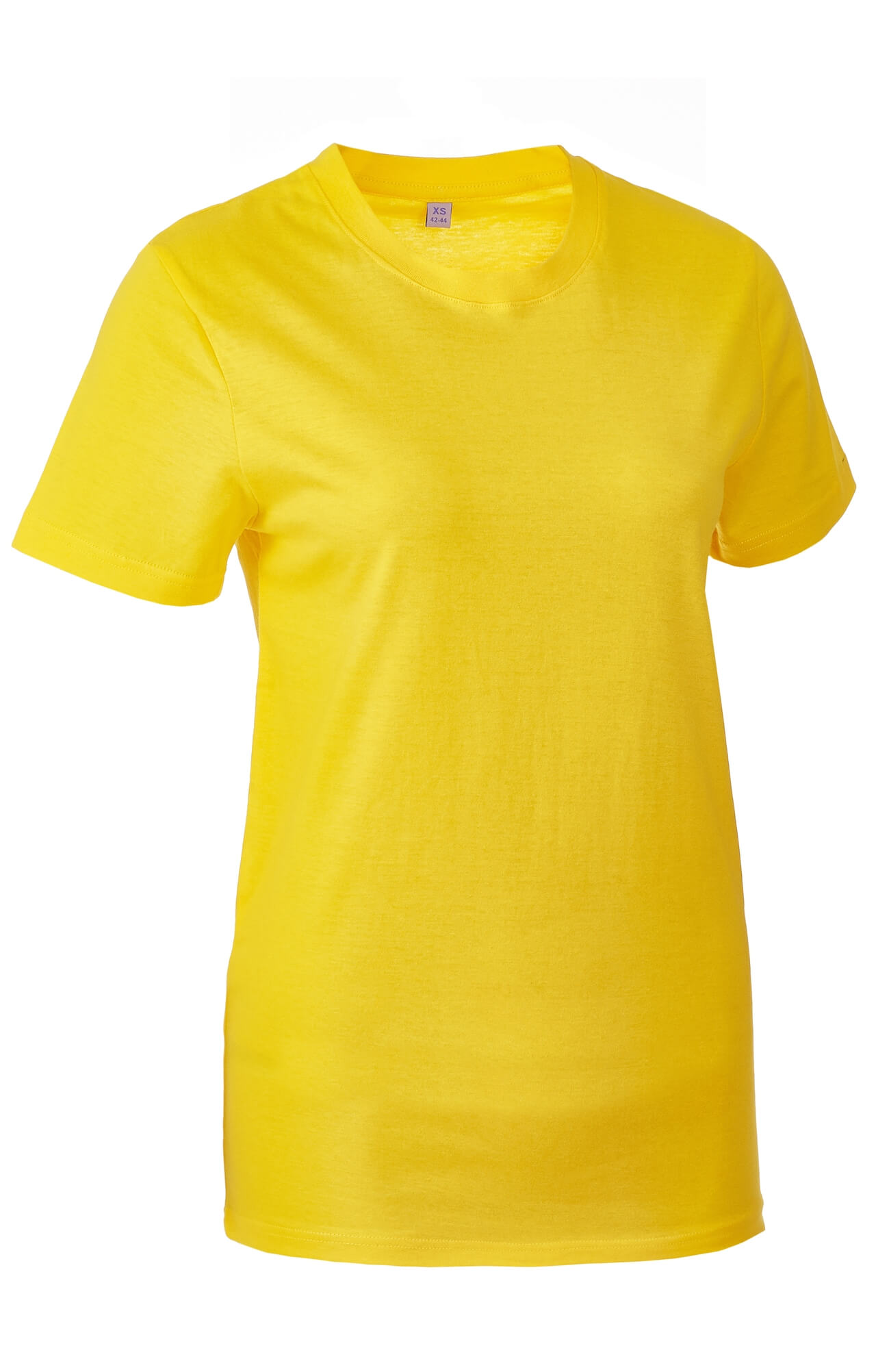 4958142 Футболка желтая  Одежда для официантов  размер 2XL (52-54) Спецодежда  - Вид №6