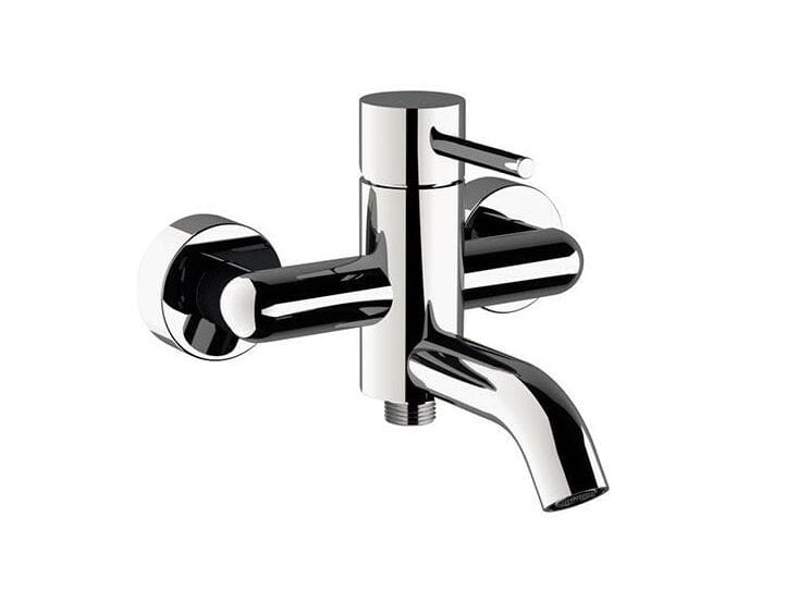 Настенный однорычажный смеситель для ванны Rubinetterie Mariani Next ARCH-00152642