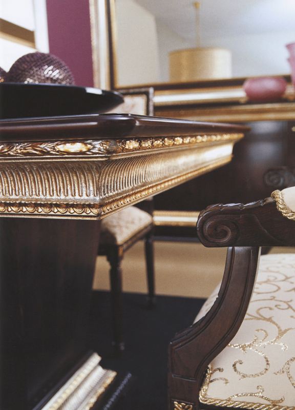 Стол  ALTAMODA AG12/F ATELIER - Вид №1