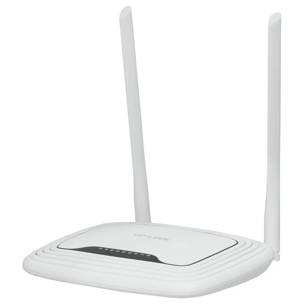 Wi-Fi роутер TP-LINK TL-WR842N, 300 Мбит/с, пластик, цвет белый 17978777 STLM-2143629 